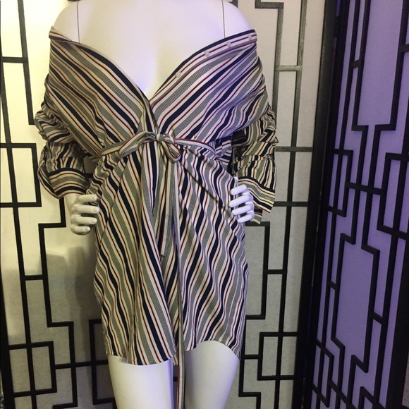 Express Dresses & Skirts - Express Striped Dress